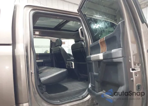 2018 Ford F-150 Lariat from USA, damaged, VIN 1FTFW1EG7JKC04062